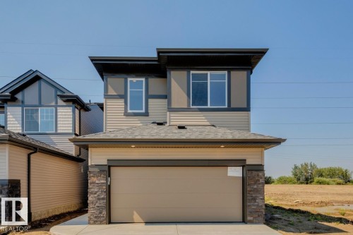 17332 5Th Street Nw, Edmonton, AB - Outdoor With Exterior