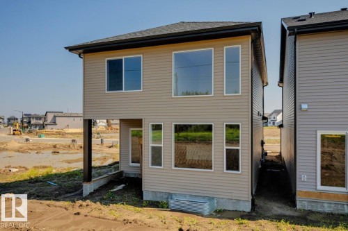 17332 5Th Street Nw, Edmonton, AB - Outdoor With Exterior
