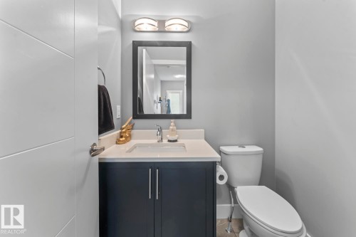 6810A Tri City Way, Cold Lake, AB - Indoor Photo Showing Bathroom