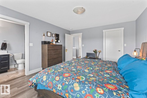 6810A Tri City Way, Cold Lake, AB - Indoor Photo Showing Bedroom