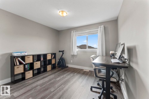 6810A Tri City Way, Cold Lake, AB - Indoor Photo Showing Office