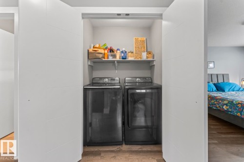 6810A Tri City Way, Cold Lake, AB - Indoor Photo Showing Laundry Room