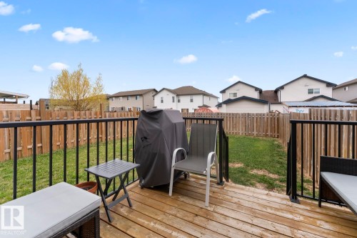 6810A Tri City Way, Cold Lake, AB - Outdoor With Deck Patio Veranda With Exterior
