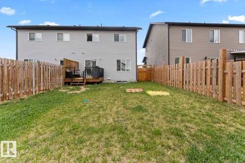 6810A Tri City Way, Cold Lake, AB - Outdoor With Deck Patio Veranda With Exterior