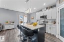 6810A Tri City Way, Cold Lake, AB  - Indoor Photo Showing Kitchen With Double Sink With Upgraded Kitchen 