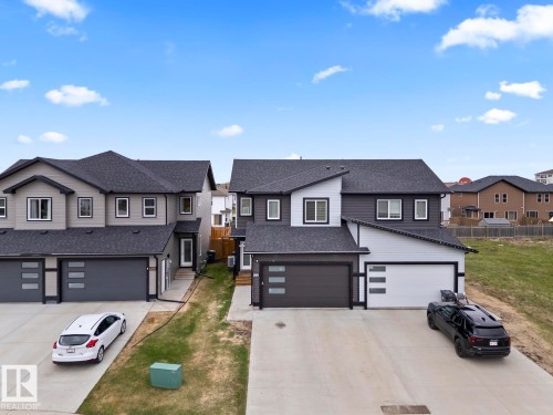 6810A Tri City Way, Cold Lake, AB - Outdoor With Facade