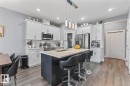 6810A Tri City Way, Cold Lake, AB  - Indoor Photo Showing Kitchen With Double Sink With Upgraded Kitchen 