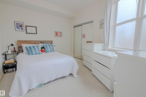 171 4823 104A Street, Edmonton, AB - Indoor Photo Showing Bedroom