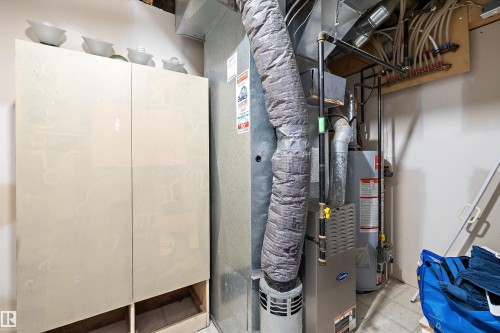 16304 43 Street, Edmonton, AB - Indoor Photo Showing Basement