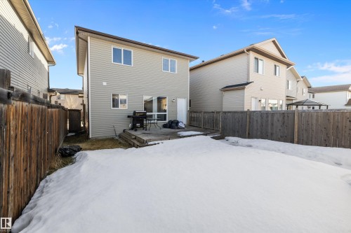 16304 43 Street, Edmonton, AB - Outdoor With Exterior