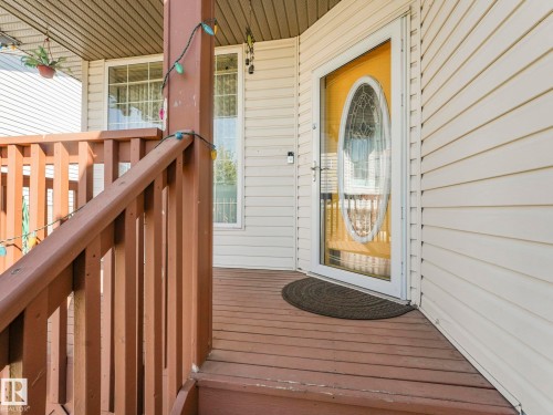 3620 130 Avenue, Edmonton, AB - Outdoor With Deck Patio Veranda With Exterior