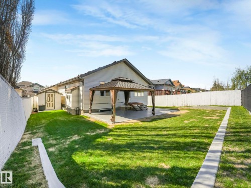 3620 130 Avenue, Edmonton, AB - Outdoor