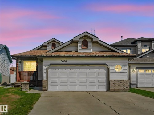 3620 130 Avenue, Edmonton, AB - Outdoor