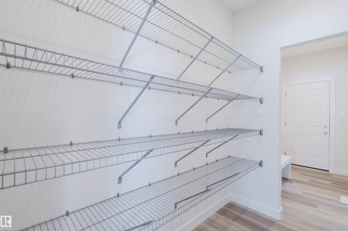 2831 191 Street, Edmonton, AB - Indoor With Storage