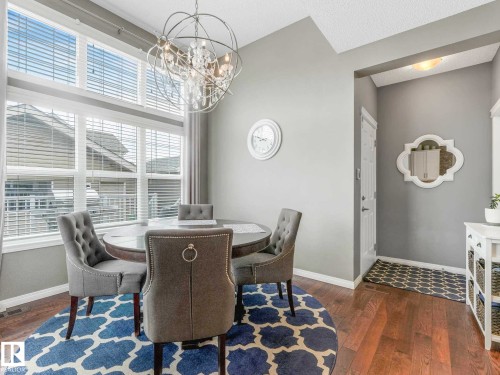 5922 Anthony Crescent Sw, Edmonton, AB - Indoor Photo Showing Dining Room