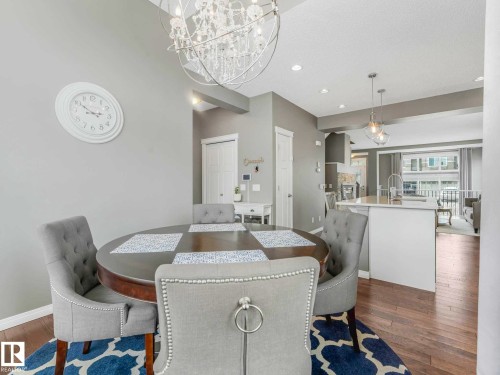 5922 Anthony Crescent Sw, Edmonton, AB - Indoor Photo Showing Dining Room