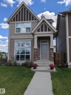 5922 ANTHONY Crescent SW  Edmonton, AB T6W 3H4