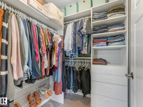 5922 Anthony Crescent Sw, Edmonton, AB - Indoor With Storage