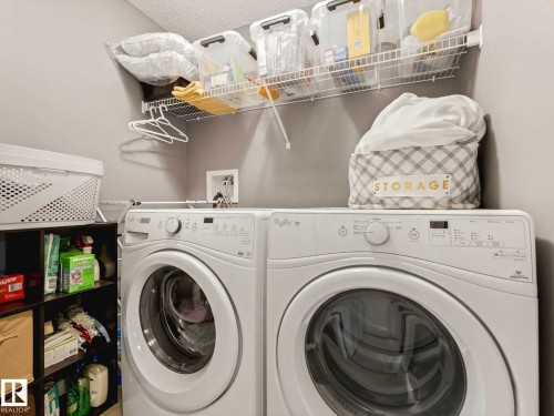 5922 Anthony Crescent Sw, Edmonton, AB - Indoor Photo Showing Laundry Room