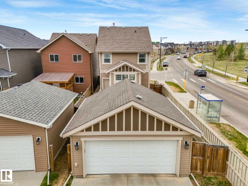 5922 Anthony Crescent Sw, Edmonton, AB - Outdoor