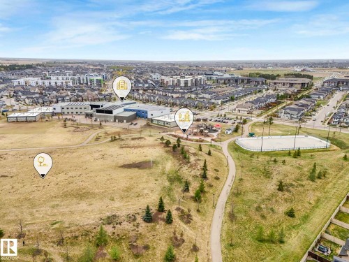 5922 Anthony Crescent Sw, Edmonton, AB - Outdoor With View