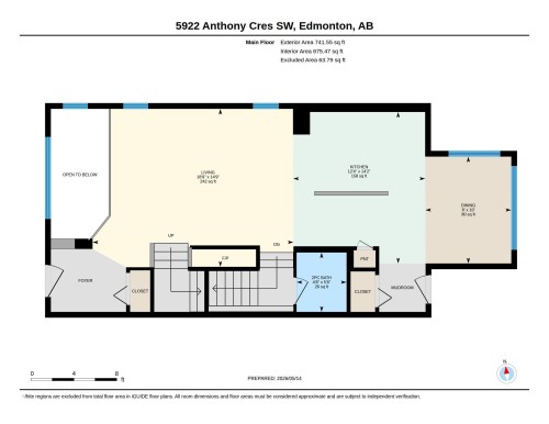 5922 Anthony Crescent Sw, Edmonton, AB - Other
