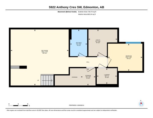 5922 Anthony Crescent Sw, Edmonton, AB - Other