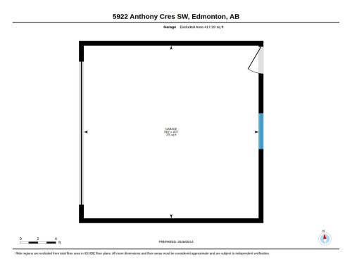 5922 Anthony Crescent Sw, Edmonton, AB - Other