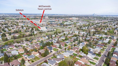 54 1904 48 Street, Edmonton, AB - Outdoor With View