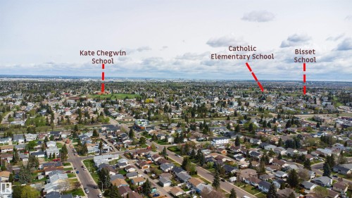 54 1904 48 Street, Edmonton, AB - Outdoor With View