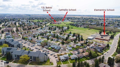 54 1904 48 Street, Edmonton, AB - Outdoor With View