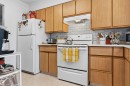 54 1904 48 Street, Edmonton, AB  - Indoor Photo Showing Kitchen 