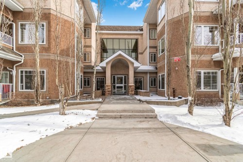120 8931 156 Street, Edmonton, AB - Outdoor With Facade