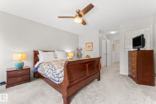 6 10848 8 Avenue, Edmonton, AB - Indoor Photo Showing Bedroom