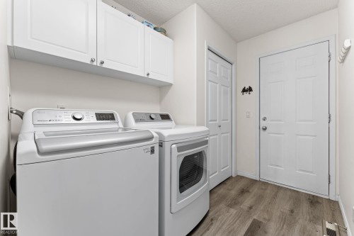 6 10848 8 Avenue, Edmonton, AB - Indoor Photo Showing Laundry Room