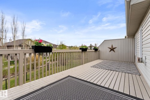 6 10848 8 Avenue, Edmonton, AB - Outdoor With Deck Patio Veranda With Exterior