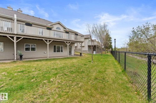 6 10848 8 Avenue, Edmonton, AB - Outdoor With Deck Patio Veranda