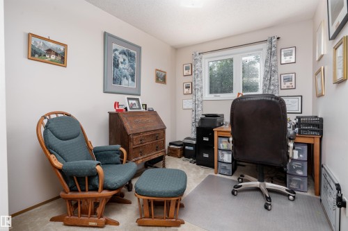 4116 44 Avenue, Stony Plain, AB - Indoor Photo Showing Office