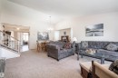4116 44 Avenue, Stony Plain, AB  - Indoor Photo Showing Living Room 