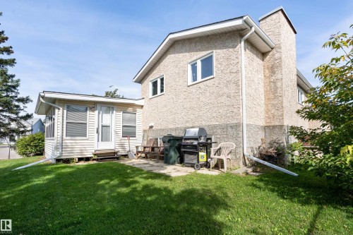 4116 44 Avenue, Stony Plain, AB - Outdoor