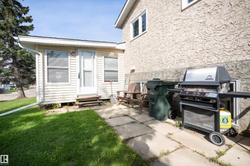 4116 44 Avenue, Stony Plain, AB - Outdoor
