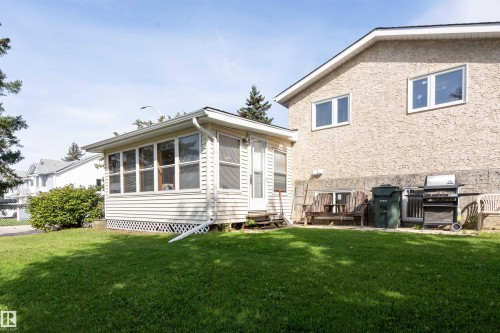 4116 44 Avenue, Stony Plain, AB - Outdoor