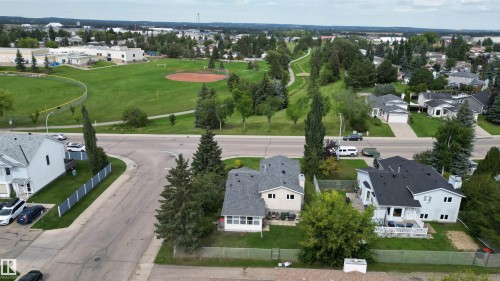 4116 44 Avenue, Stony Plain, AB - Outdoor With View