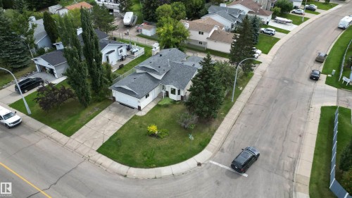 4116 44 Avenue, Stony Plain, AB - Outdoor With View