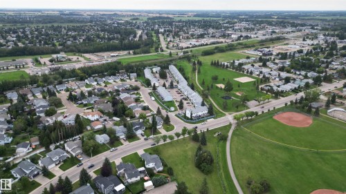 4116 44 Avenue, Stony Plain, AB -  With View