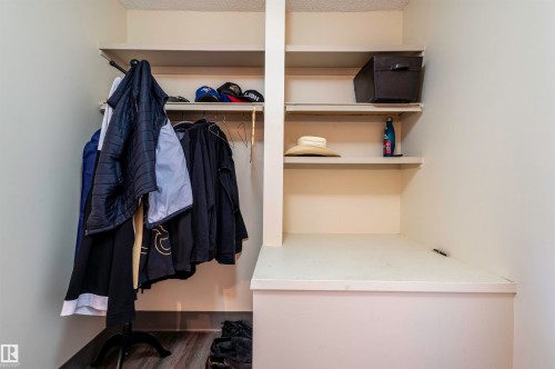 #130 95 Mckenney Av, St. Albert, AB - Indoor With Storage