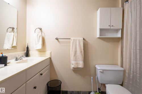 #130 95 Mckenney Av, St. Albert, AB - Indoor Photo Showing Bathroom