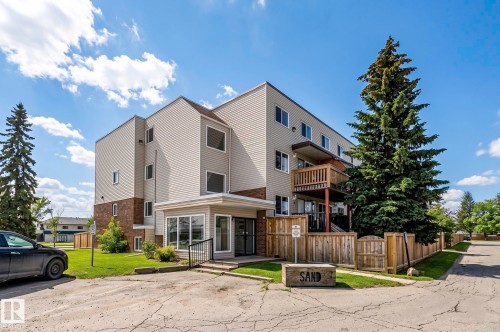#130 95 Mckenney Av, St. Albert, AB - Outdoor