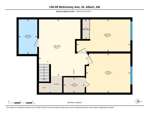 #130 95 Mckenney Av, St. Albert, AB - Other