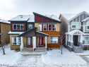 3841 Powell Wynd Sw, Edmonton, AB  - Outdoor With Facade 
